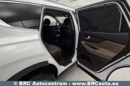 Hyundai Santa Fe 1.6 T-GDI Hybrid Blue Automatas 2021 full