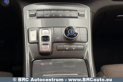Hyundai Santa Fe 1.6 T-GDI Hybrid Blue Automatas 2021 full