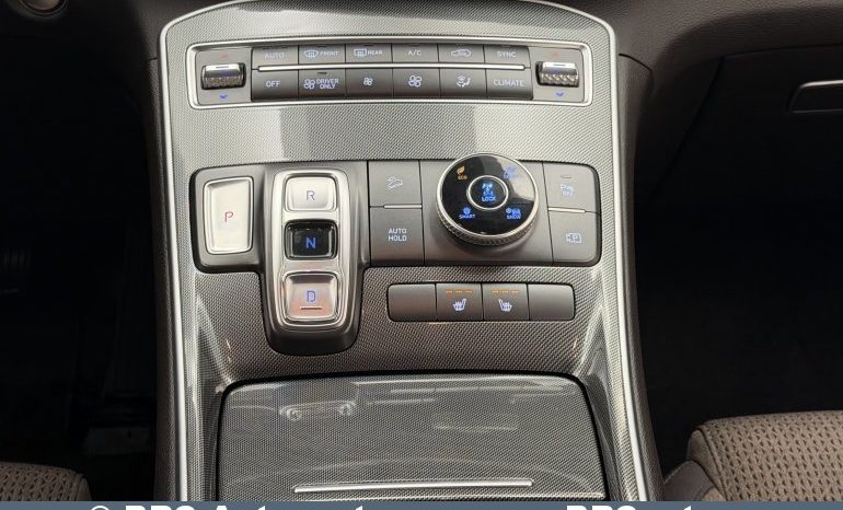 Hyundai Santa Fe 1.6 T-GDI Hybrid Blue Automatas 2021 full