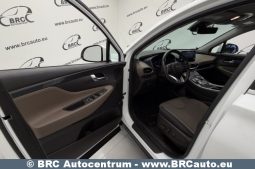 Hyundai Santa Fe 1.6 T-GDI Hybrid Blue Automatas 2021 full