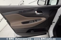 Hyundai Santa Fe 1.6 T-GDI Hybrid Blue Automatas 2021 full