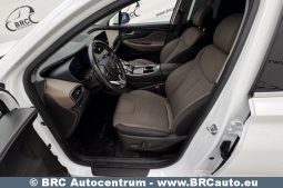 Hyundai Santa Fe 1.6 T-GDI Hybrid Blue Automatas 2021 full