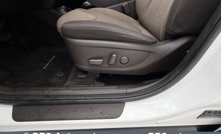 Hyundai Santa Fe 1.6 T-GDI Hybrid Blue Automatas 2021 full