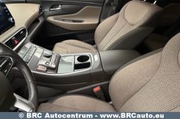 Hyundai Santa Fe 1.6 T-GDI Hybrid Blue Automatas 2021 full