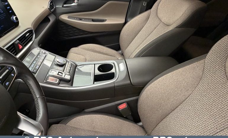 Hyundai Santa Fe 1.6 T-GDI Hybrid Blue Automatas 2021 full
