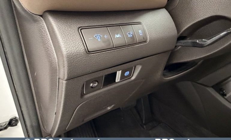 Hyundai Santa Fe 1.6 T-GDI Hybrid Blue Automatas 2021 full