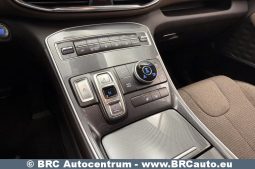 Hyundai Santa Fe 1.6 T-GDI Hybrid Blue Automatas 2021 full