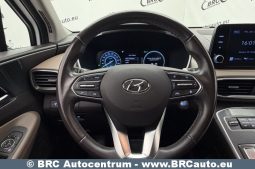 Hyundai Santa Fe 1.6 T-GDI Hybrid Blue Automatas 2021 full