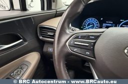Hyundai Santa Fe 1.6 T-GDI Hybrid Blue Automatas 2021 full