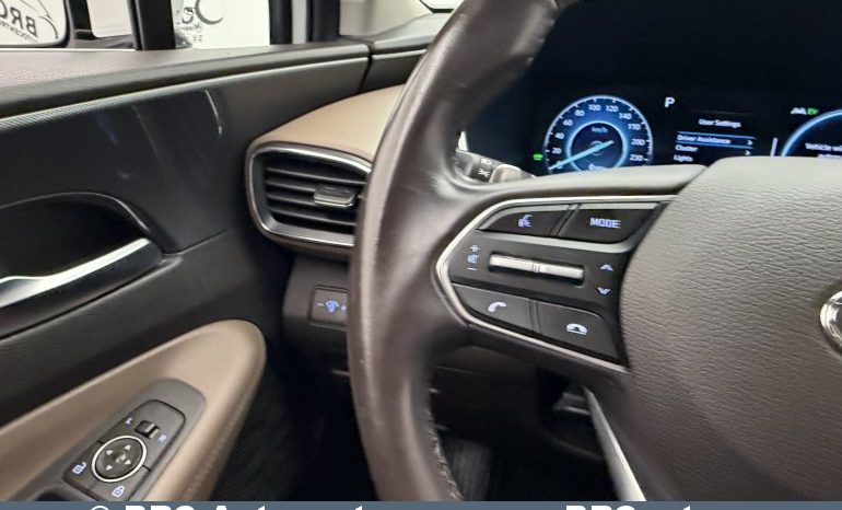 Hyundai Santa Fe 1.6 T-GDI Hybrid Blue Automatas 2021 full