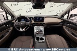 Hyundai Santa Fe 1.6 T-GDI Hybrid Blue Automatas 2021 full