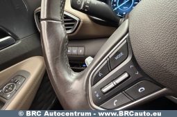 Hyundai Santa Fe 1.6 T-GDI Hybrid Blue Automatas 2021 full