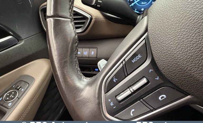 Hyundai Santa Fe 1.6 T-GDI Hybrid Blue Automatas 2021 full