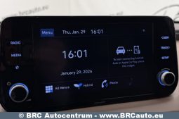 Hyundai Santa Fe 1.6 T-GDI Hybrid Blue Automatas 2021 full