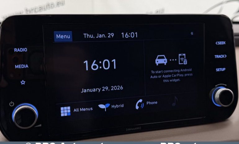 Hyundai Santa Fe 1.6 T-GDI Hybrid Blue Automatas 2021 full