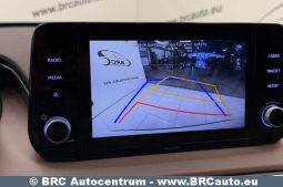 Hyundai Santa Fe 1.6 T-GDI Hybrid Blue Automatas 2021 full