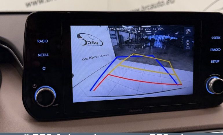 Hyundai Santa Fe 1.6 T-GDI Hybrid Blue Automatas 2021 full