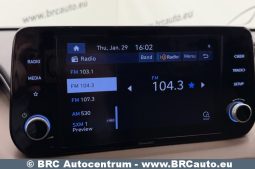 Hyundai Santa Fe 1.6 T-GDI Hybrid Blue Automatas 2021 full