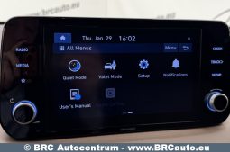 Hyundai Santa Fe 1.6 T-GDI Hybrid Blue Automatas 2021 full