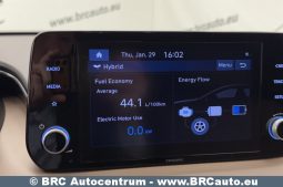 Hyundai Santa Fe 1.6 T-GDI Hybrid Blue Automatas 2021 full