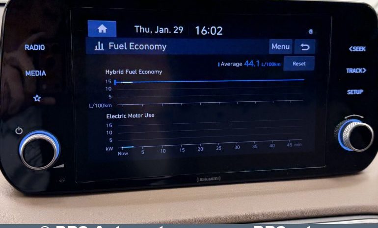 Hyundai Santa Fe 1.6 T-GDI Hybrid Blue Automatas 2021 full