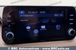 Hyundai Santa Fe 1.6 T-GDI Hybrid Blue Automatas 2021 full