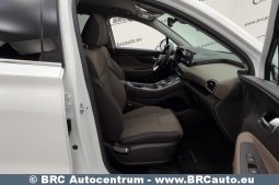 Hyundai Santa Fe 1.6 T-GDI Hybrid Blue Automatas 2021 full
