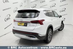 Hyundai Santa Fe 1.6 T-GDI Hybrid Blue Automatas 2021 full