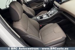 Hyundai Santa Fe 1.6 T-GDI Hybrid Blue Automatas 2021 full