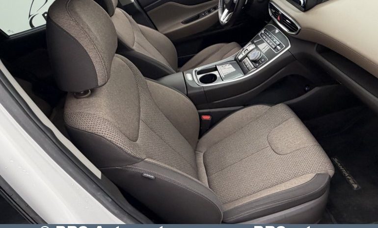 Hyundai Santa Fe 1.6 T-GDI Hybrid Blue Automatas 2021 full