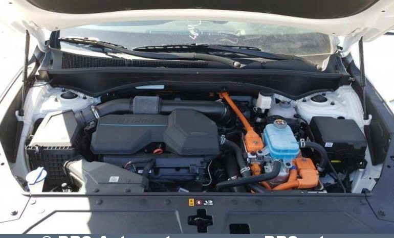 Hyundai Santa Fe 1.6 T-GDI Hybrid Blue Automatas 2021 full