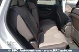 Hyundai Santa Fe 1.6 T-GDI Hybrid Blue Automatas 2021 full