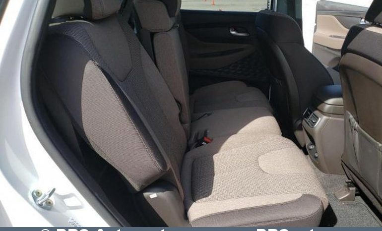 Hyundai Santa Fe 1.6 T-GDI Hybrid Blue Automatas 2021 full