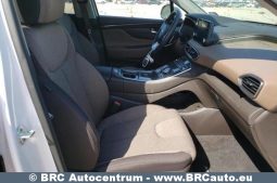 Hyundai Santa Fe 1.6 T-GDI Hybrid Blue Automatas 2021 full