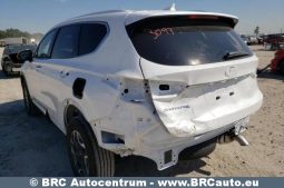 Hyundai Santa Fe 1.6 T-GDI Hybrid Blue Automatas 2021 full