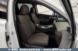 Hyundai Santa Fe 1.6 T-GDI Hybrid Blue Automatas 2021 full
