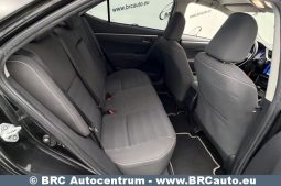 Toyota Corolla 1.6 Valvematic Active Automatas 2019 full