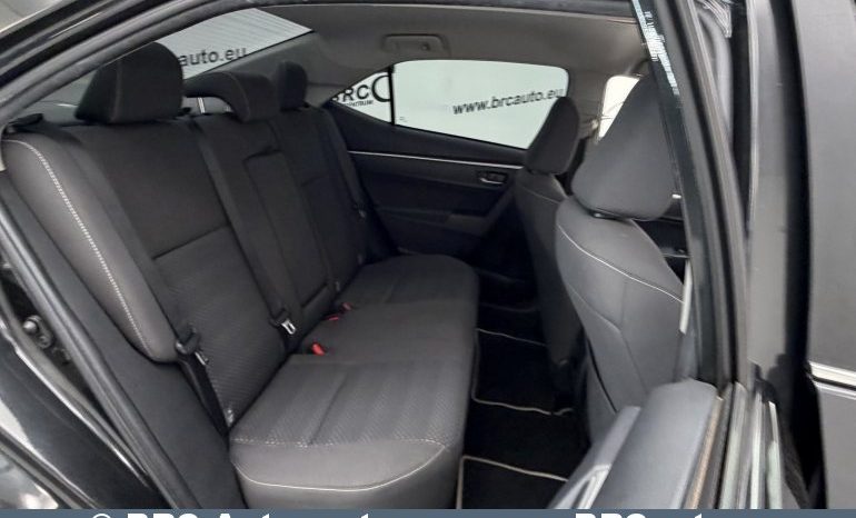 Toyota Corolla 1.6 Valvematic Active Automatas 2019 full