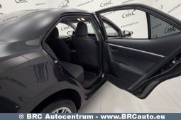Toyota Corolla 1.6 Valvematic Active Automatas 2019 full