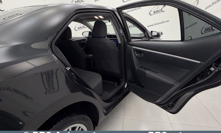 Toyota Corolla 1.6 Valvematic Active Automatas 2019 full