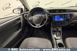 Toyota Corolla 1.6 Valvematic Active Automatas 2019 full