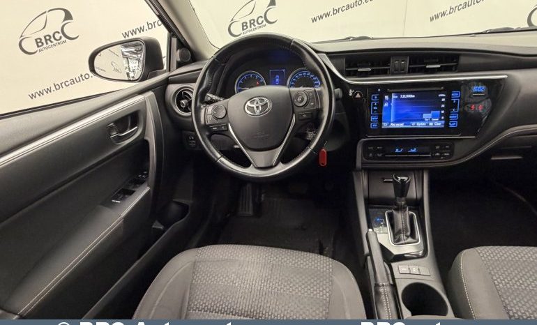 Toyota Corolla 1.6 Valvematic Active Automatas 2019 full