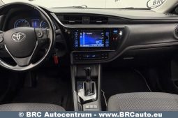Toyota Corolla 1.6 Valvematic Active Automatas 2019 full