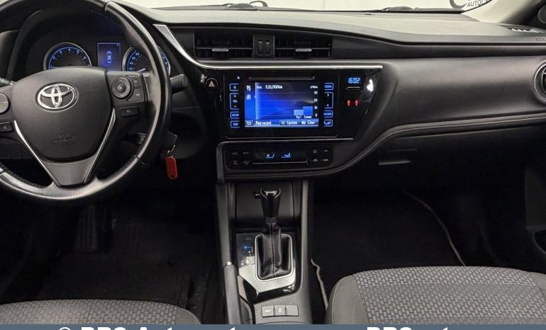 Toyota Corolla 1.6 Valvematic Active Automatas 2019 full