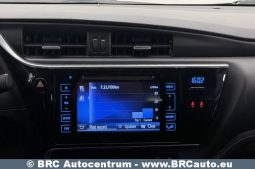 Toyota Corolla 1.6 Valvematic Active Automatas 2019 full