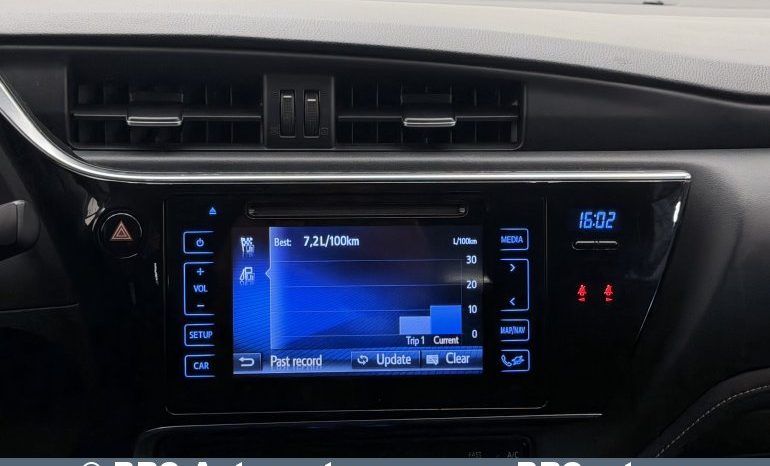 Toyota Corolla 1.6 Valvematic Active Automatas 2019 full