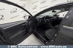 Toyota Corolla 1.6 Valvematic Active Automatas 2019 full
