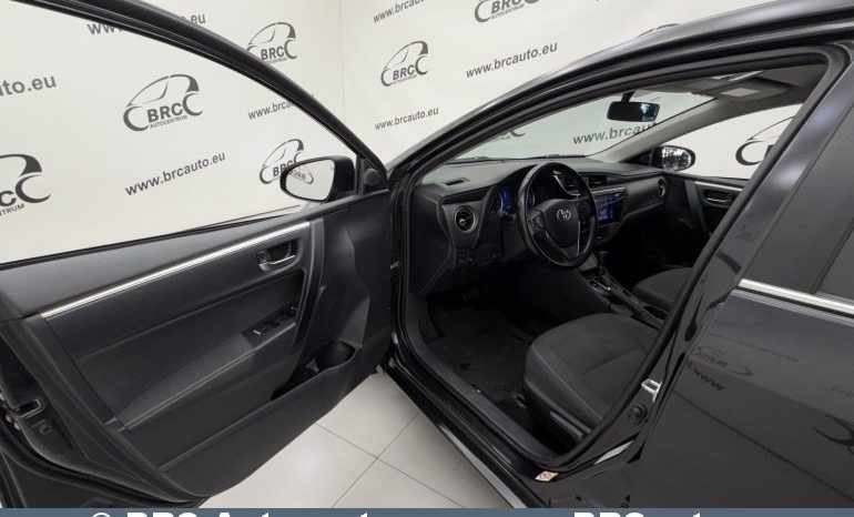 Toyota Corolla 1.6 Valvematic Active Automatas 2019 full