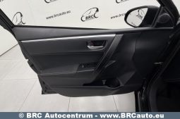 Toyota Corolla 1.6 Valvematic Active Automatas 2019 full