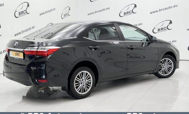 Toyota Corolla 1.6 Valvematic Active Automatas 2019 full